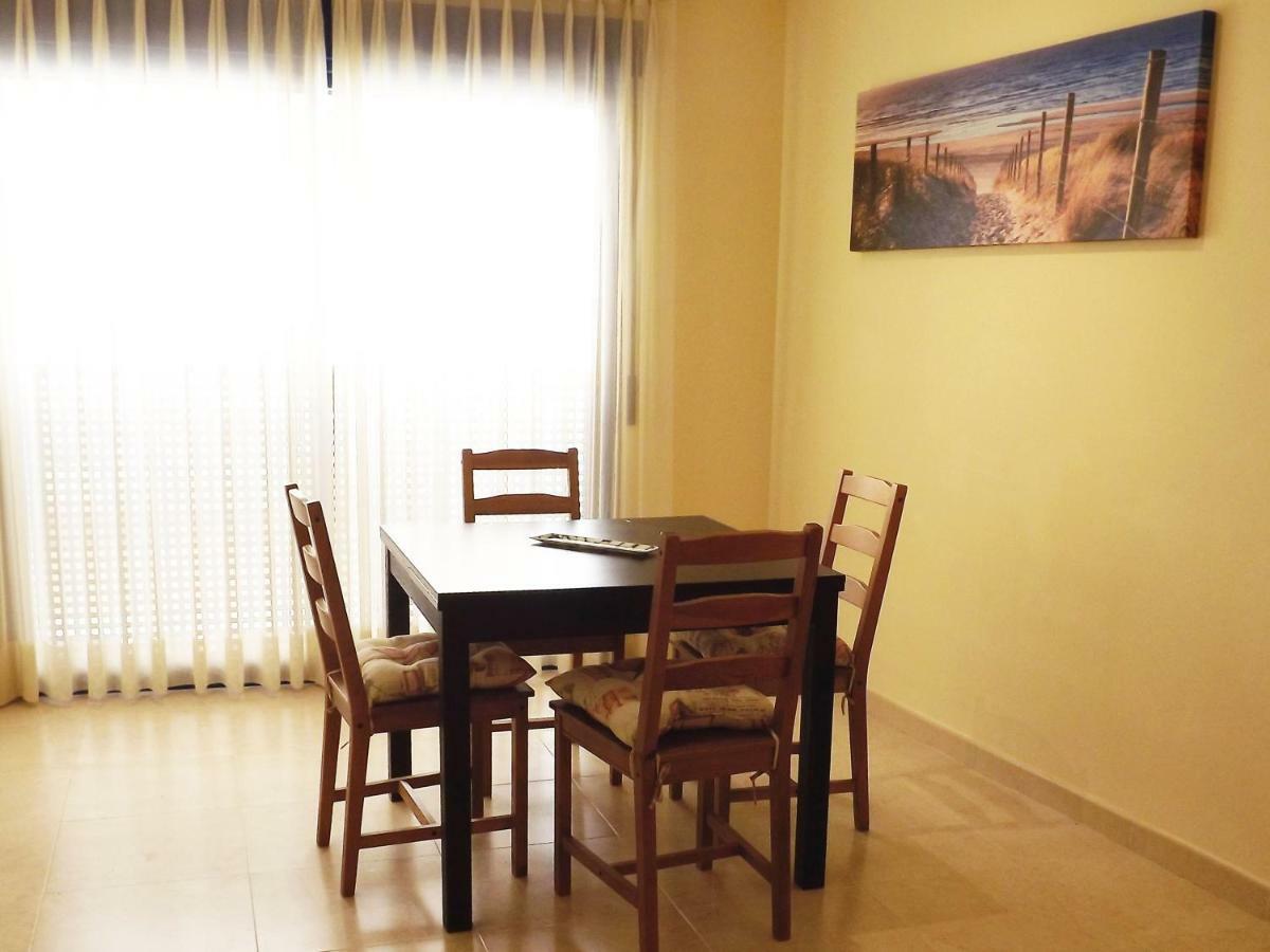 Apartamentos Completos Sierra Centro Benidorm Dış mekan fotoğraf