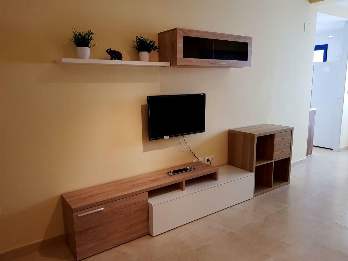 Apartamentos Completos Sierra Centro Benidorm Dış mekan fotoğraf