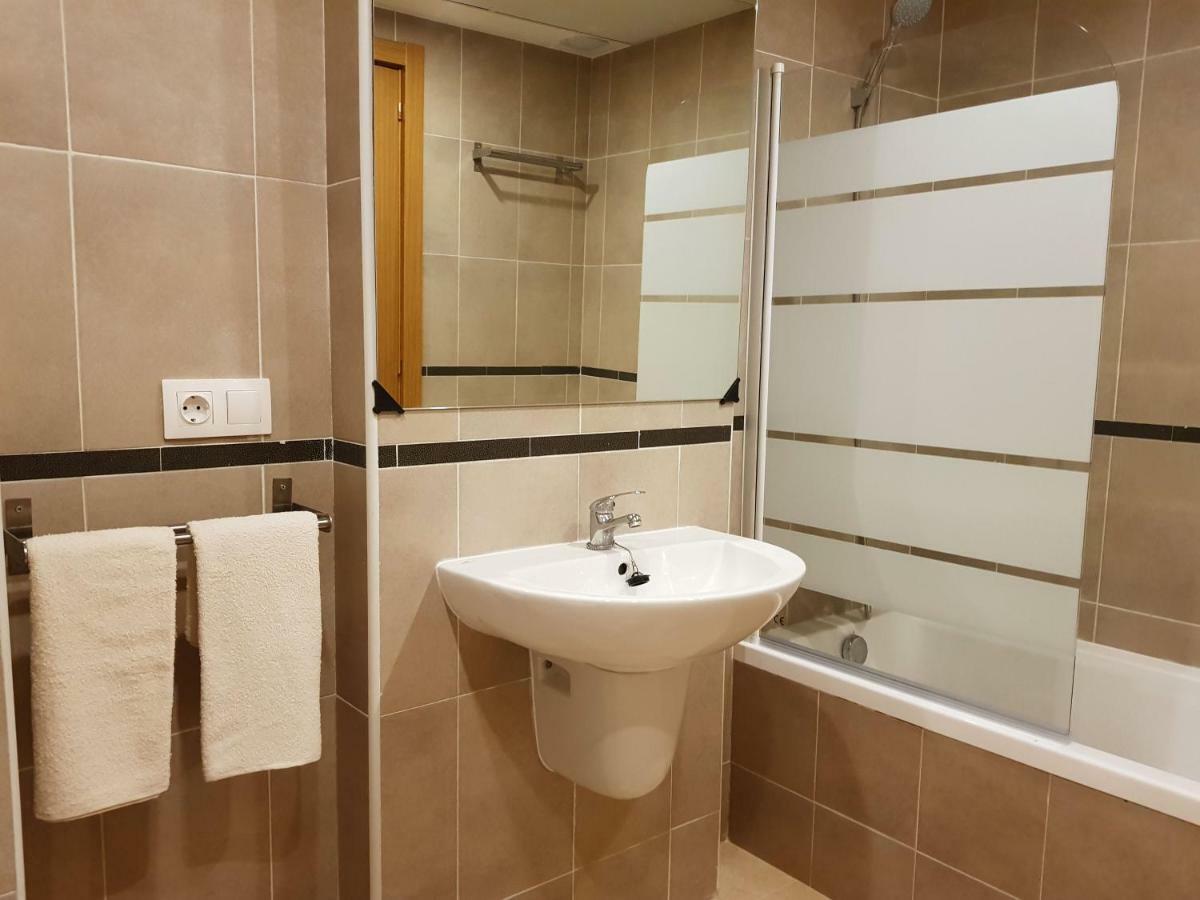 Apartamentos Completos Sierra Centro Benidorm Dış mekan fotoğraf