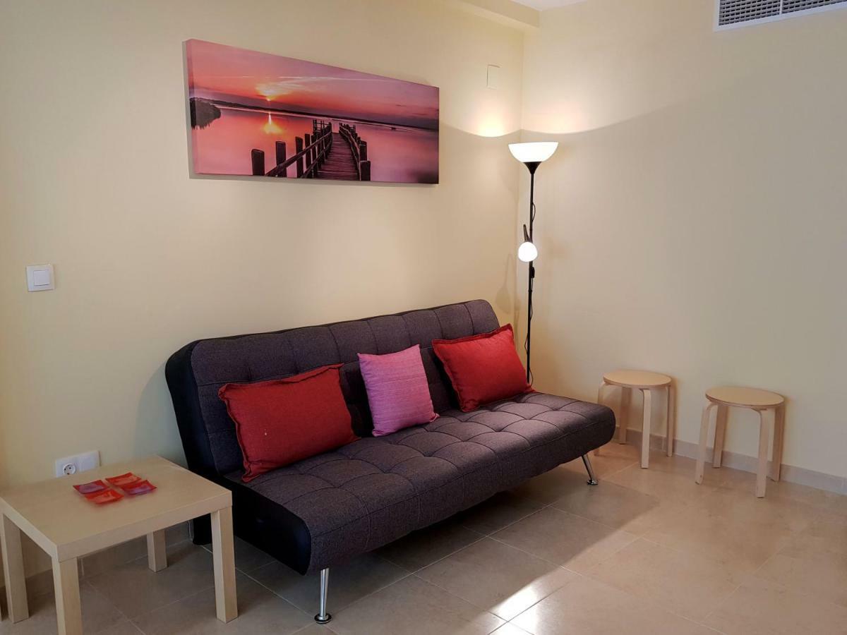 Apartamentos Completos Sierra Centro Benidorm Dış mekan fotoğraf